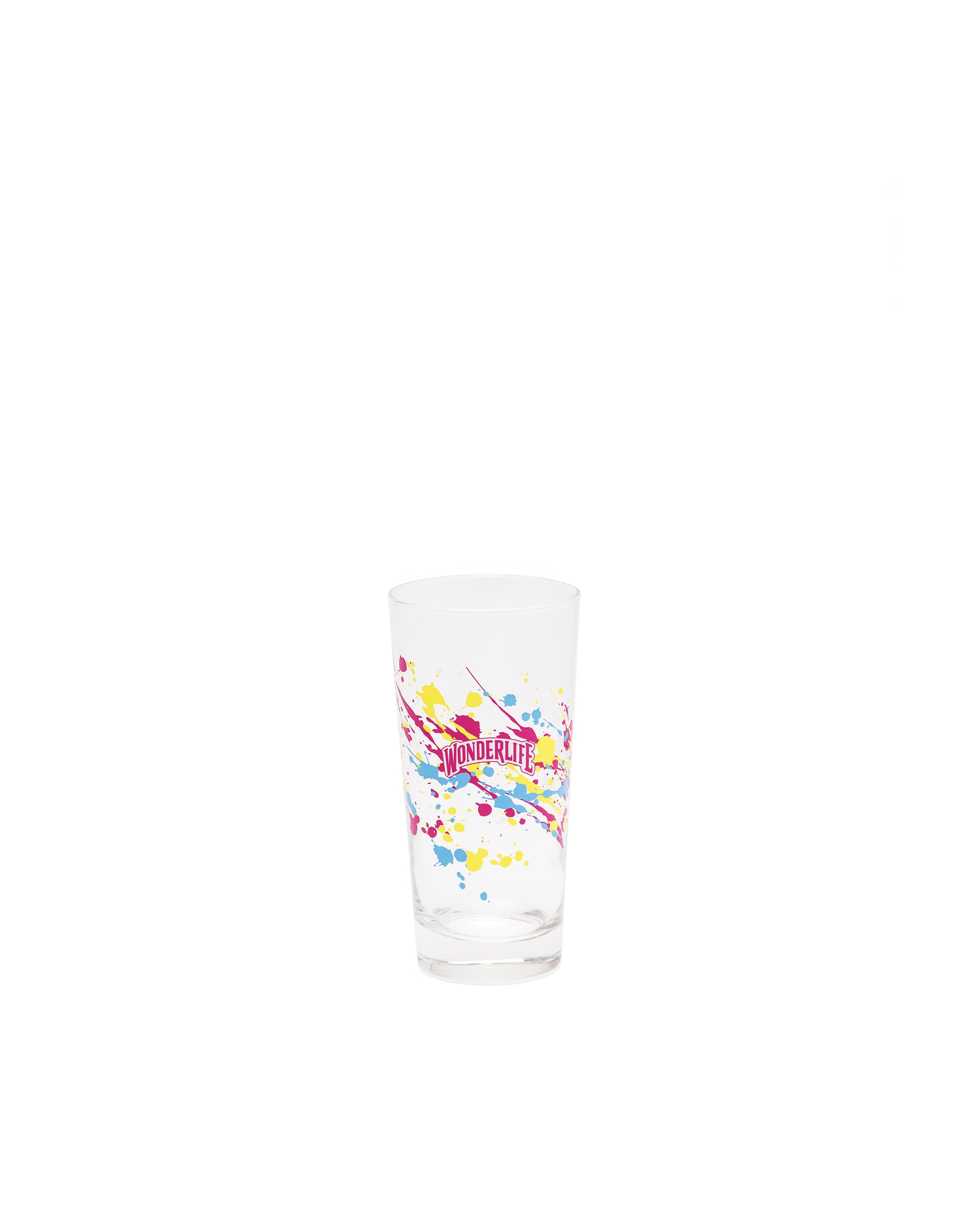 Wonder Sprash Glass